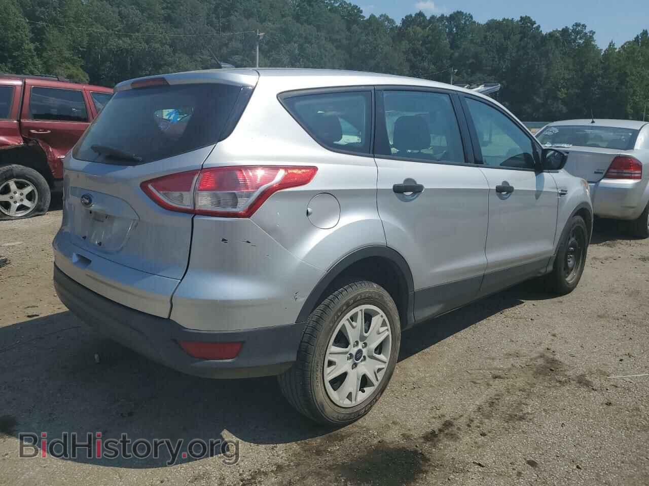 2013 FORD ESCAPE - VIN: 1FMCU0F70DUD32732 - Фото 3