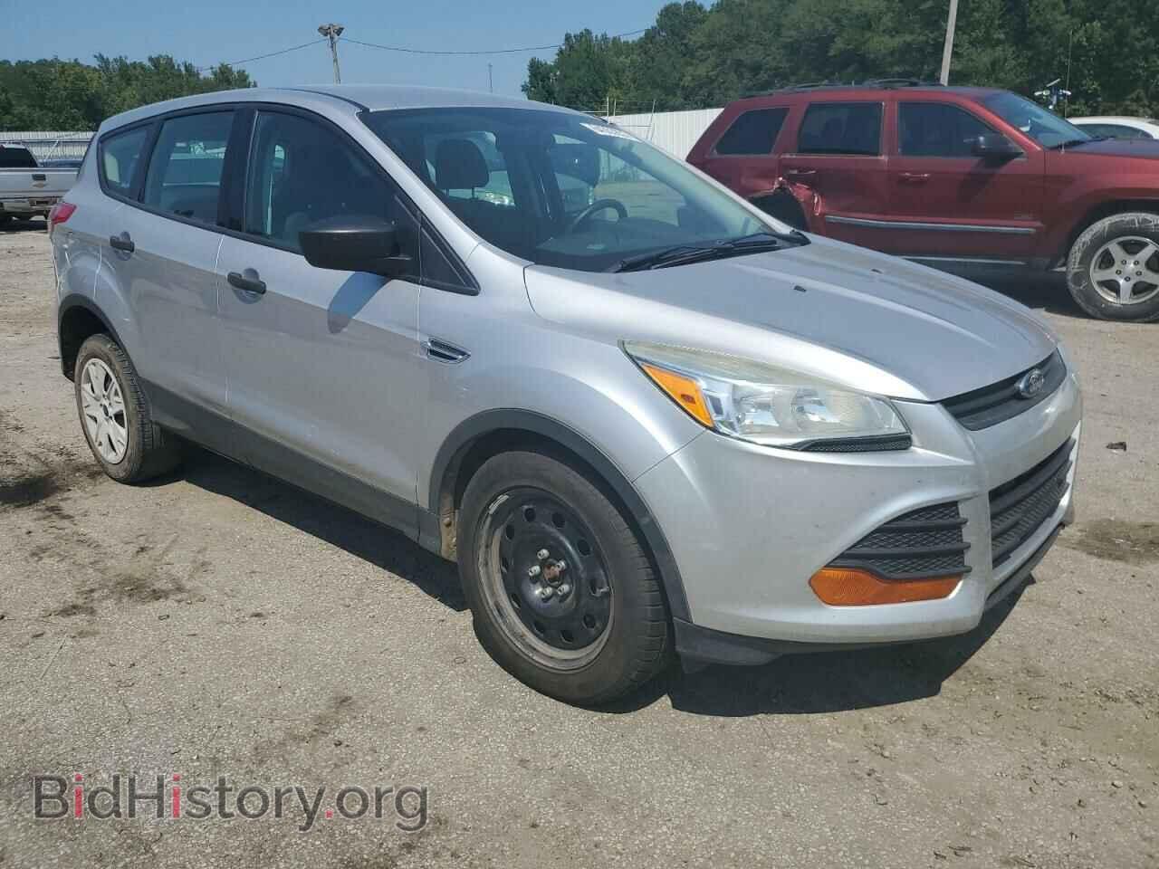 2013 FORD ESCAPE - VIN: 1FMCU0F70DUD32732 - Фото 4