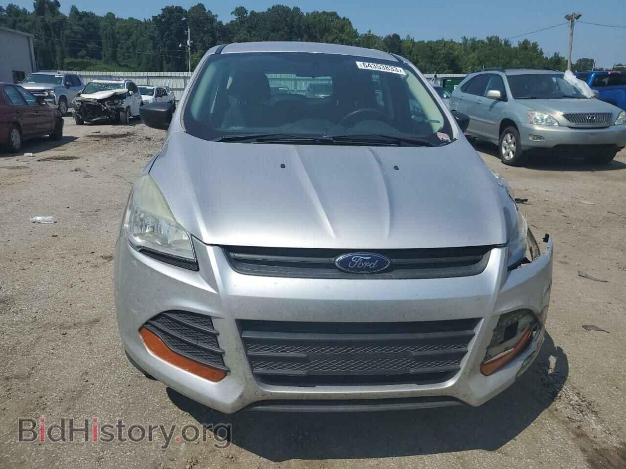 2013 FORD ESCAPE - VIN: 1FMCU0F70DUD32732 - Фото 5