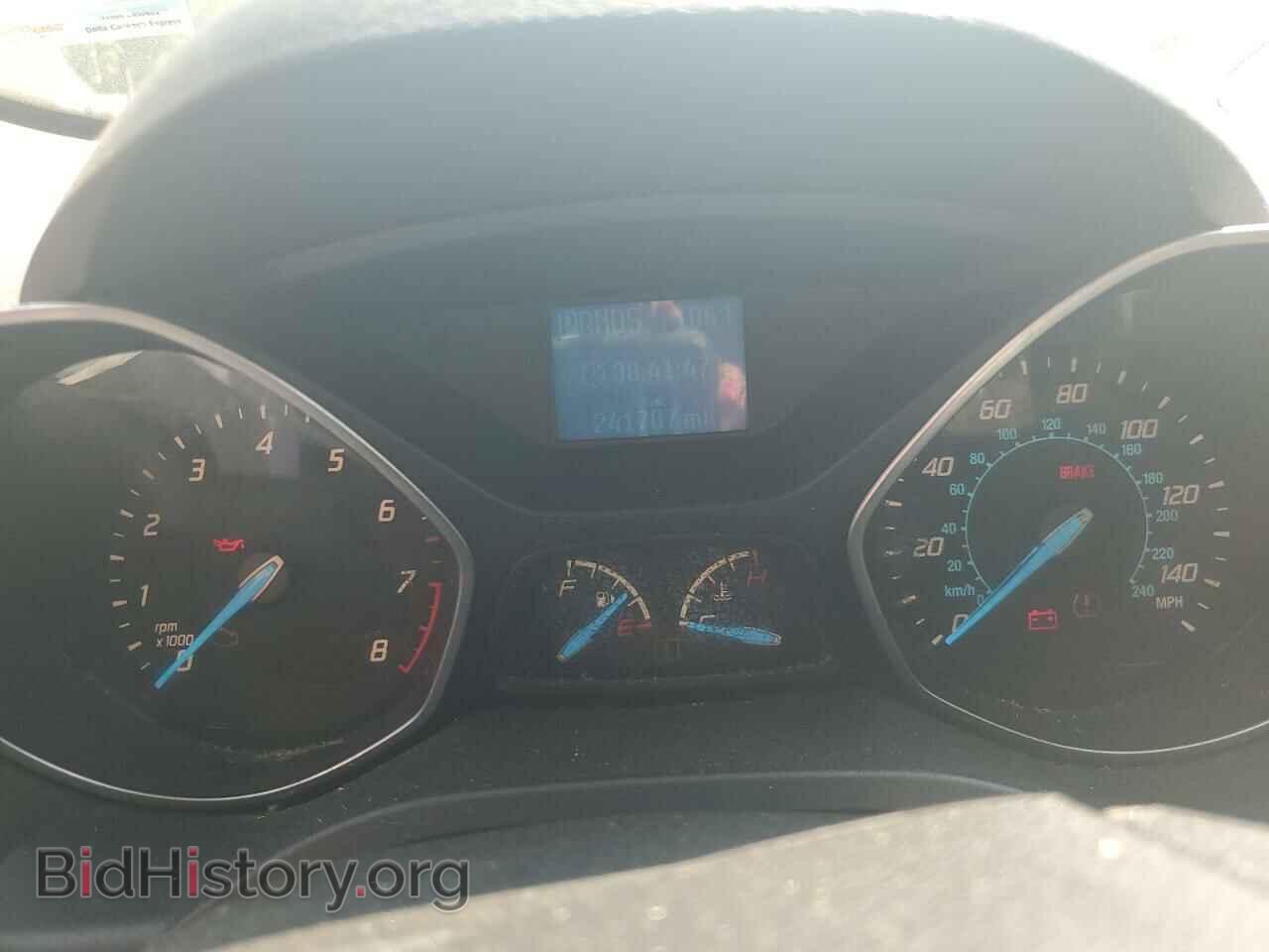 2013 FORD ESCAPE - VIN: 1FMCU0F70DUD32732 - Фото 9