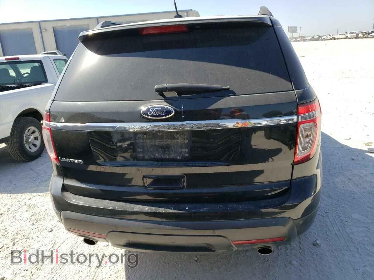 2012 FORD EXPLORER - VIN: 1FMHK7F94CGA82883 - Photo 6
