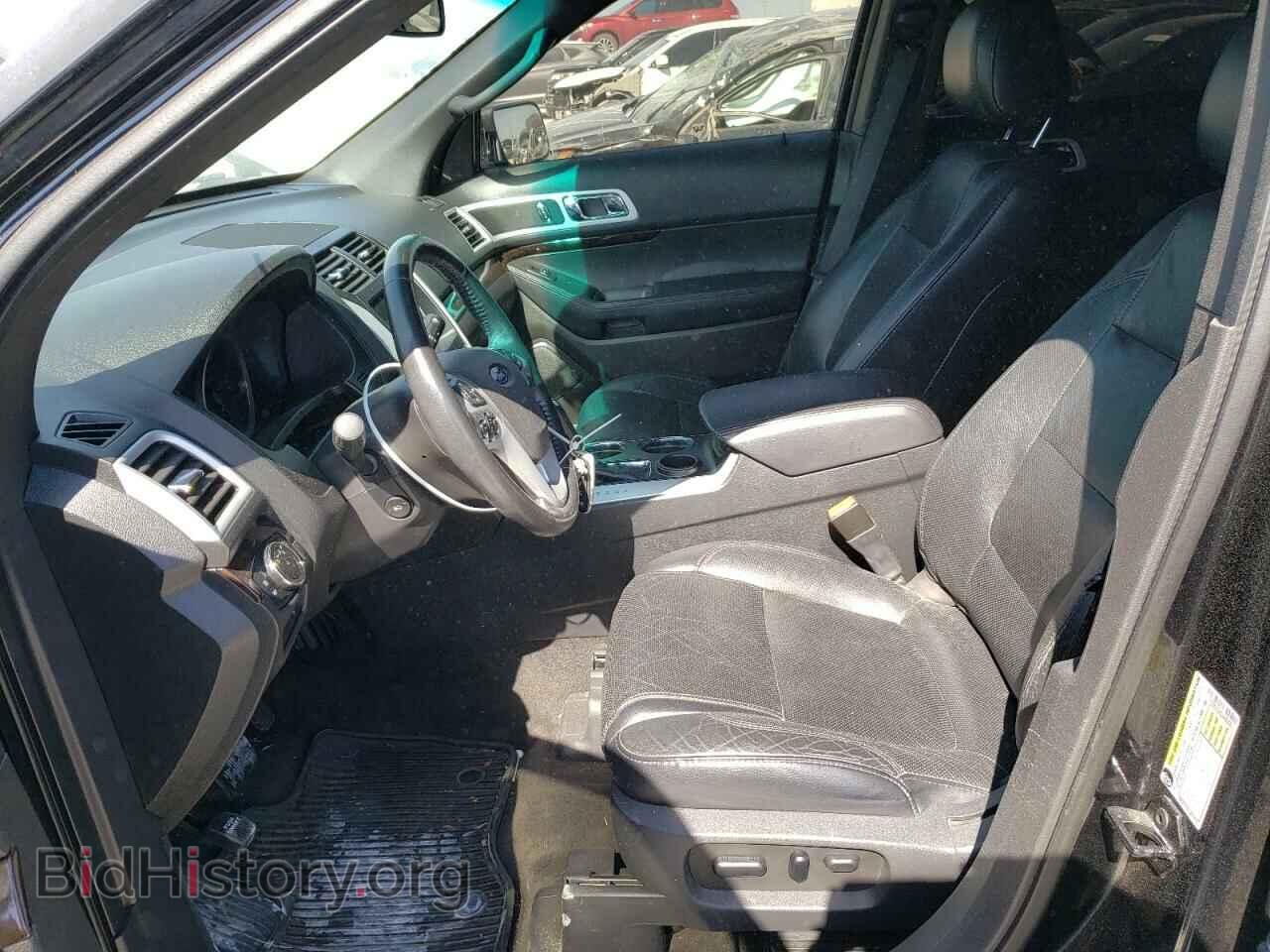 2012 FORD EXPLORER - VIN: 1FMHK7F94CGA82883 - Photo 7