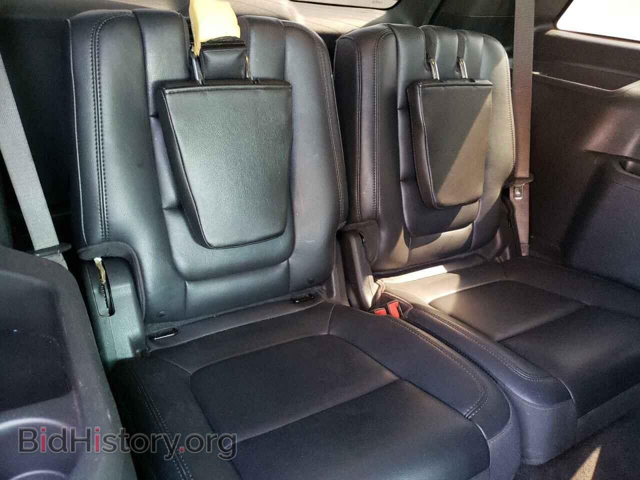 2012 FORD EXPLORER - VIN: 1FMHK7F94CGA82883 - Photo 10