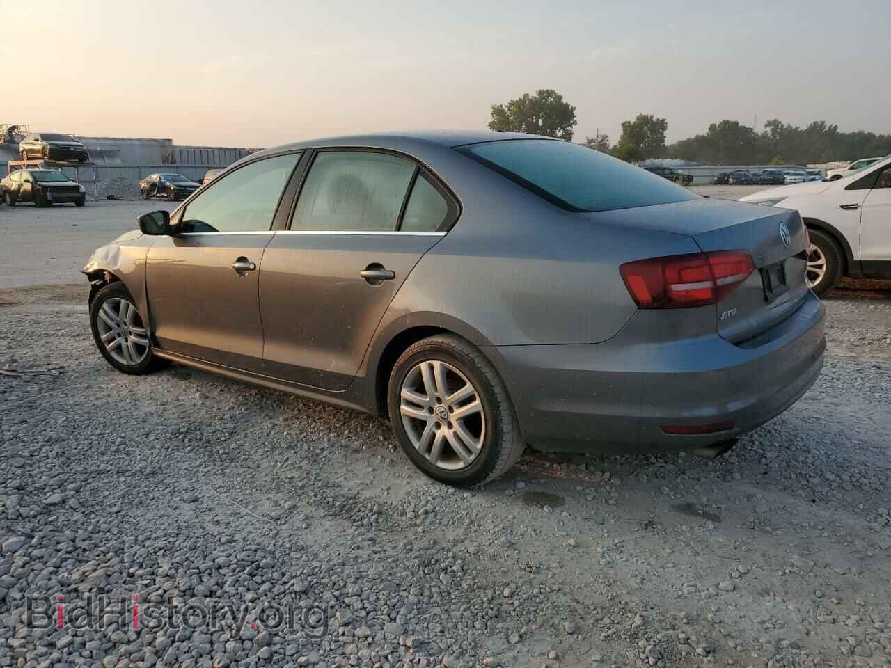 2017 VOLKSWAGEN JETTA - VIN: 3VW2B7AJ2HM228512 - Фото 2