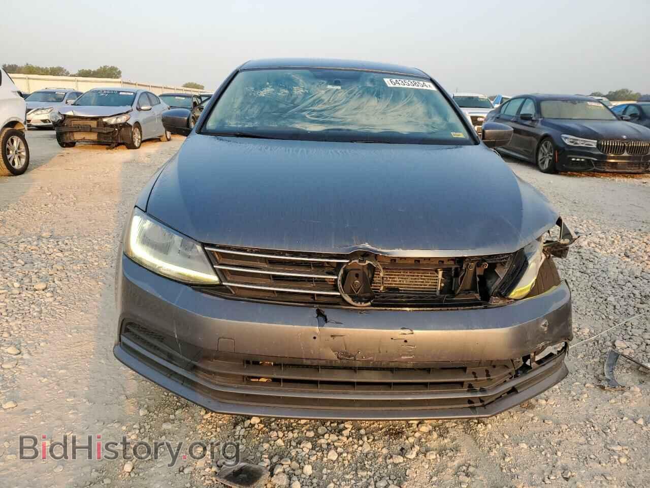 2017 VOLKSWAGEN JETTA - VIN: 3VW2B7AJ2HM228512 - Фото 5