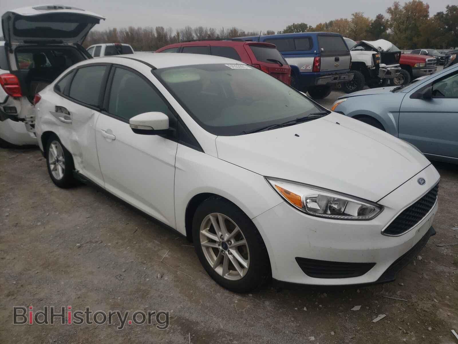 Photo 1FADP3F28GL320172 - FORD FOCUS 2016