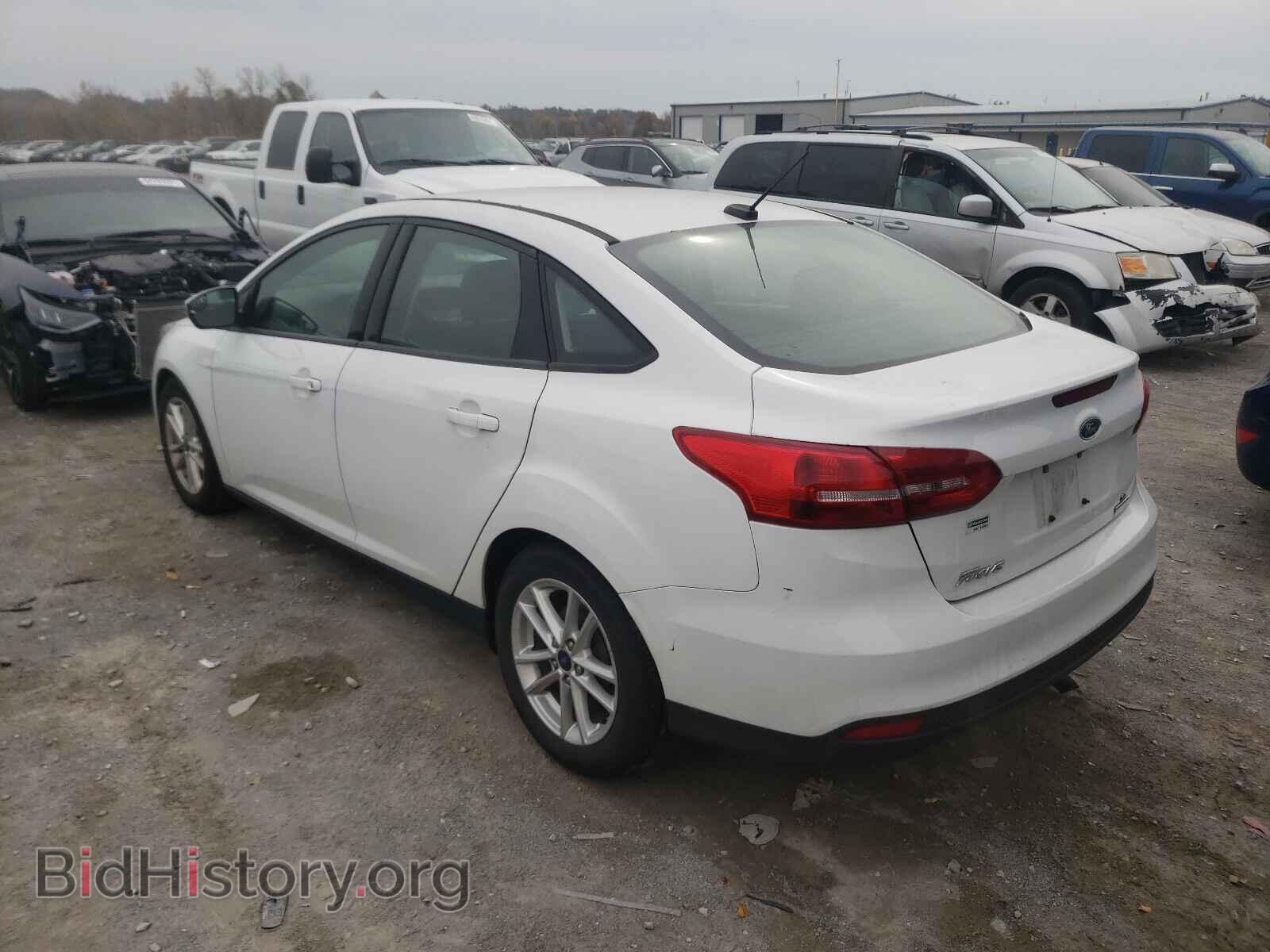 2016 FORD FOCUS - VIN: 1FADP3F28GL320172 - Фото 3