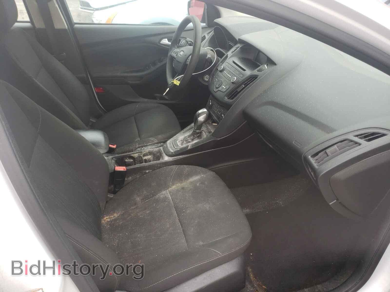2016 FORD FOCUS - VIN: 1FADP3F28GL320172 - Фото 5