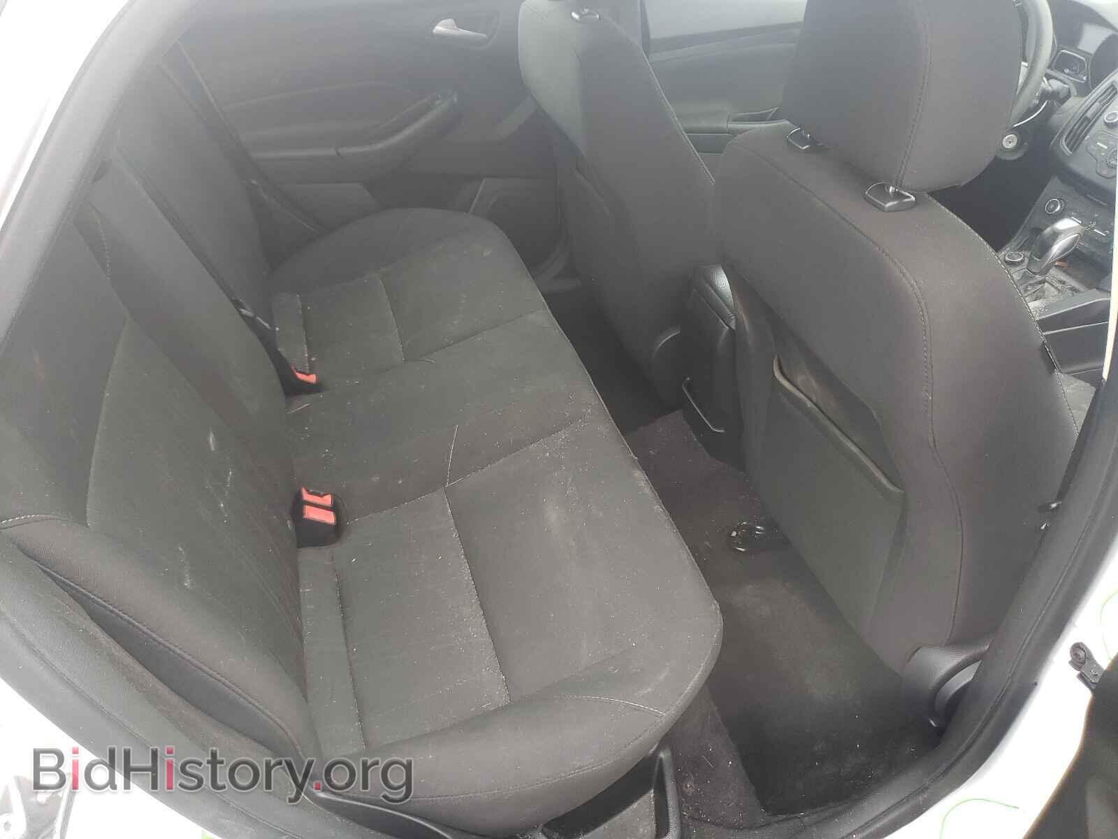 2016 FORD FOCUS - VIN: 1FADP3F28GL320172 - Фото 6