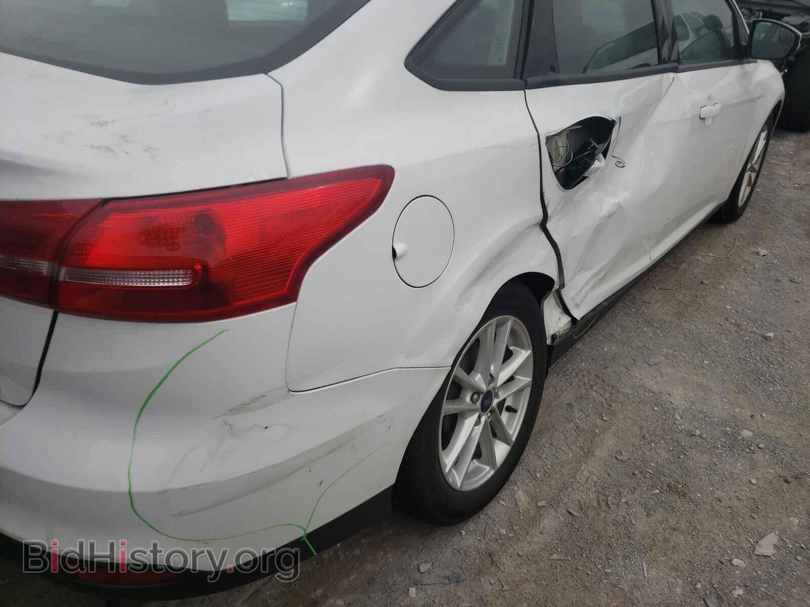 2016 FORD FOCUS - VIN: 1FADP3F28GL320172 - Фото 9