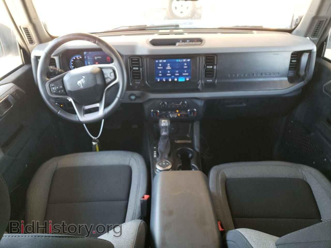 2022 FORD BRONCO - VIN: 1FMDE5BH2NLB39471 - Фото 8