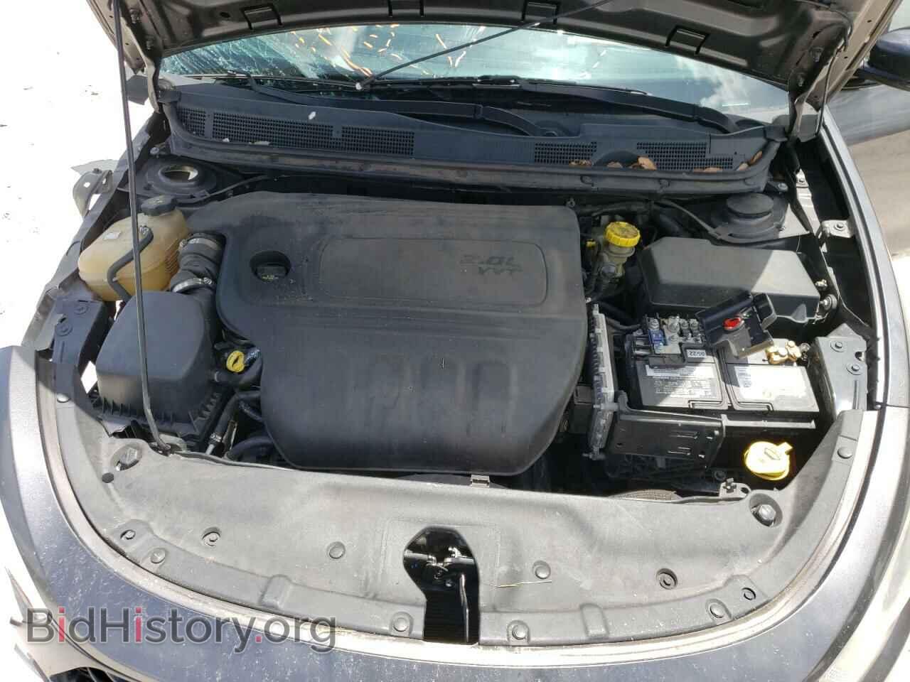 2016 DODGE DART - VIN: 1C3CDFFA8GD791583 - Фото 11
