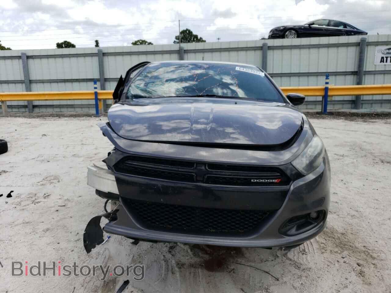 2016 DODGE DART - VIN: 1C3CDFFA8GD791583 - Фото 5