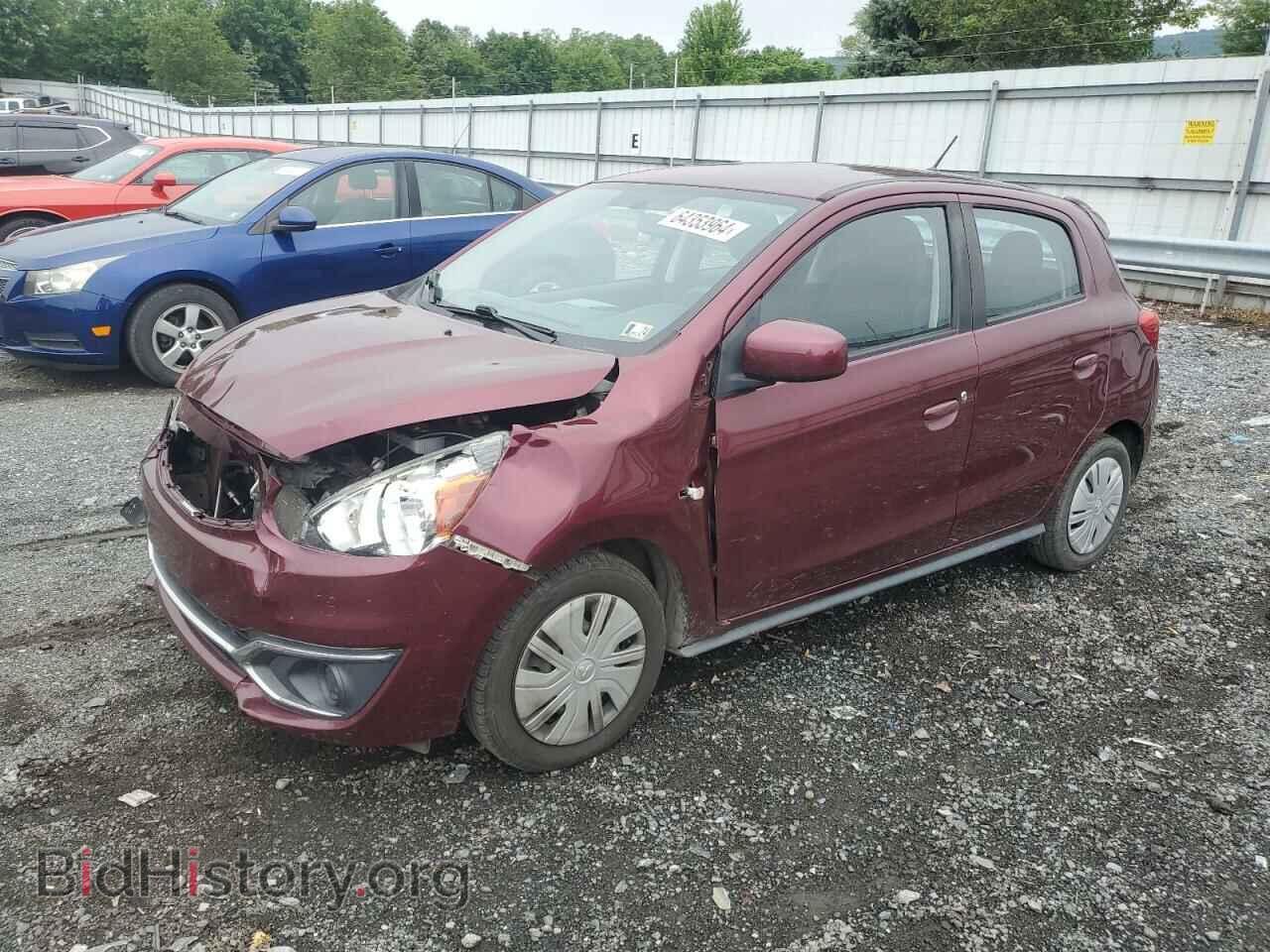 Photo ML32A3HJ9HH011406 - MITSUBISHI MIRAGE 2017