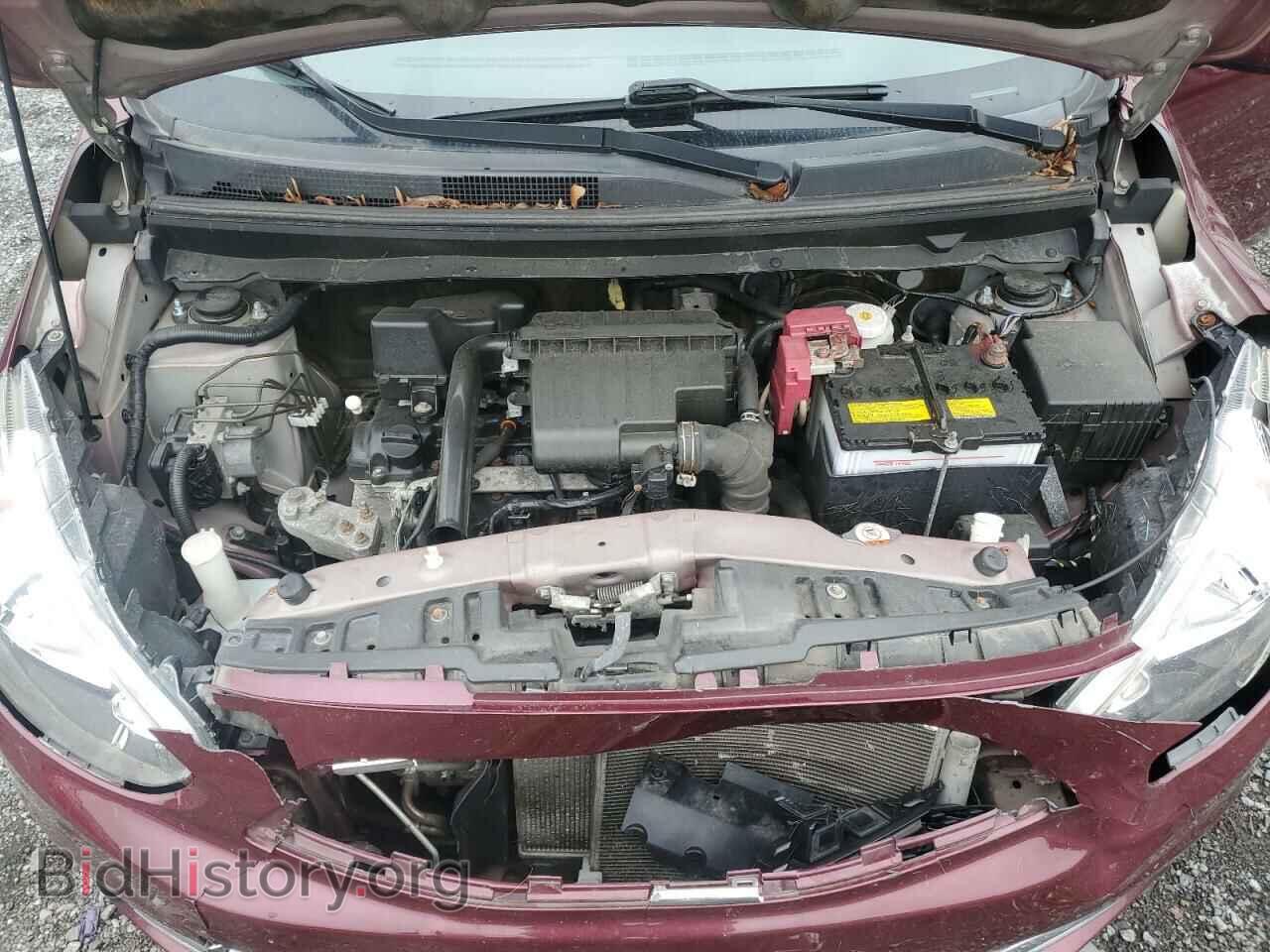 2017 MITSUBISHI MIRAGE - VIN: ML32A3HJ9HH011406 - Фото 11