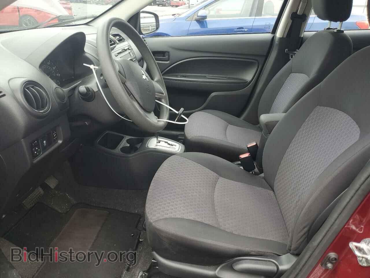 2017 MITSUBISHI MIRAGE - VIN: ML32A3HJ9HH011406 - Фото 7
