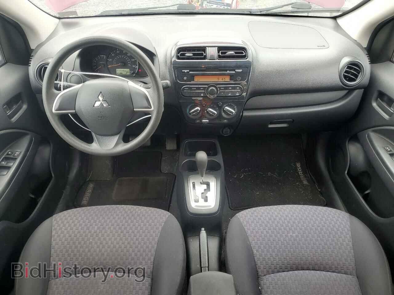 2017 MITSUBISHI MIRAGE - VIN: ML32A3HJ9HH011406 - Фото 8