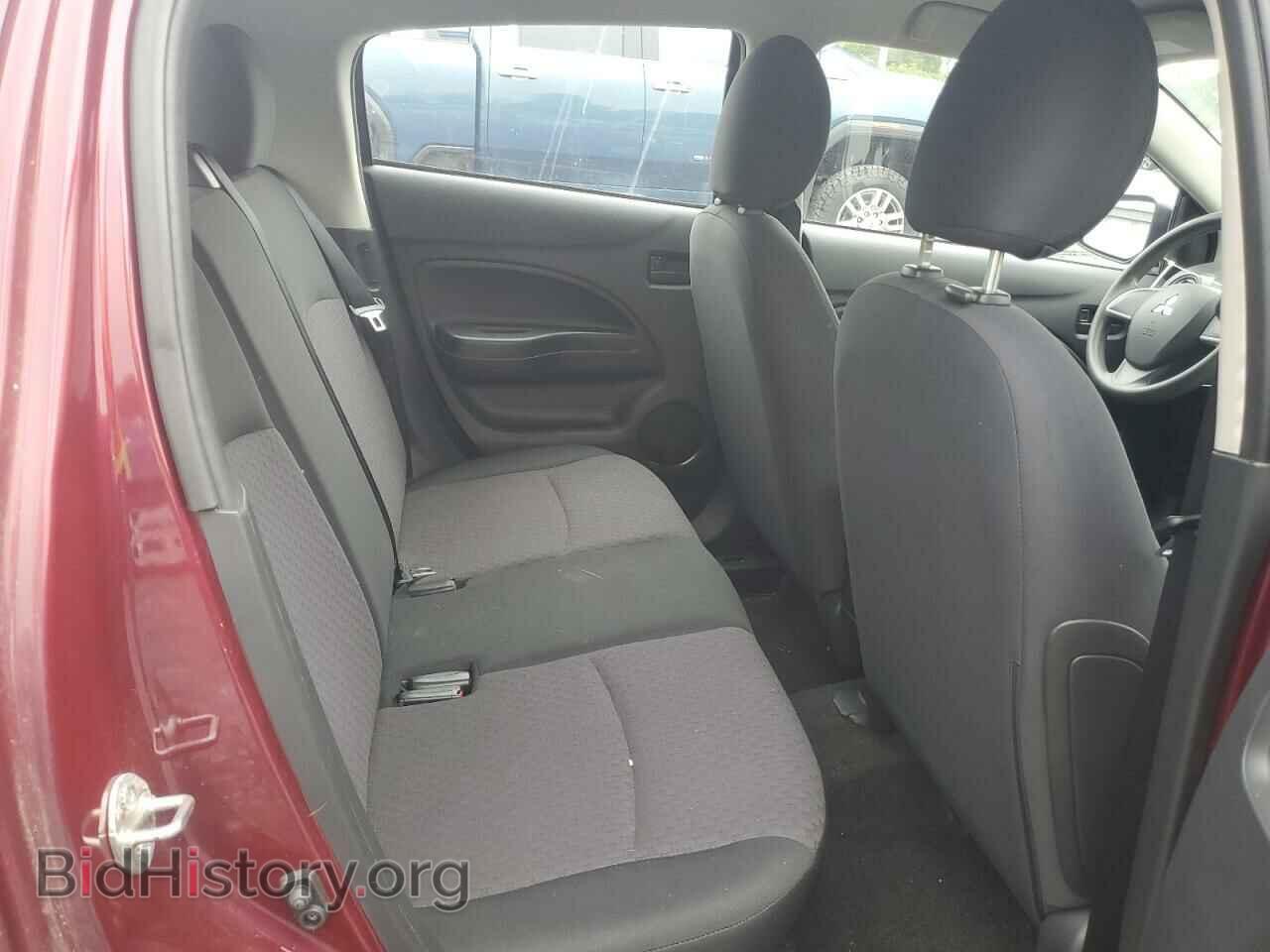 2017 MITSUBISHI MIRAGE - VIN: ML32A3HJ9HH011406 - Фото 10