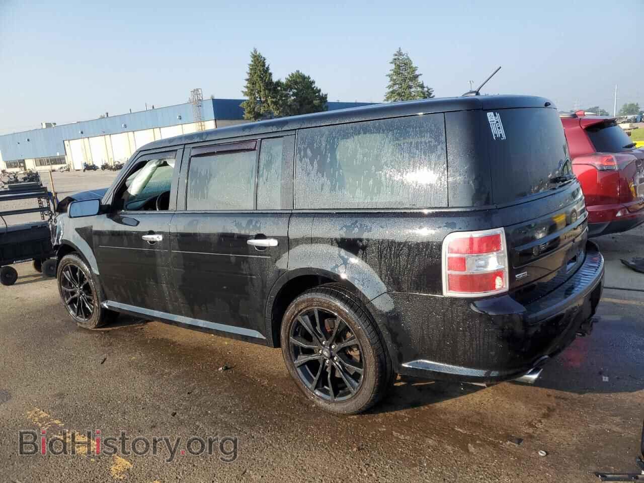 2018 FORD FLEX - VIN: 2FMGK5C83JBA21475 - Photo 2