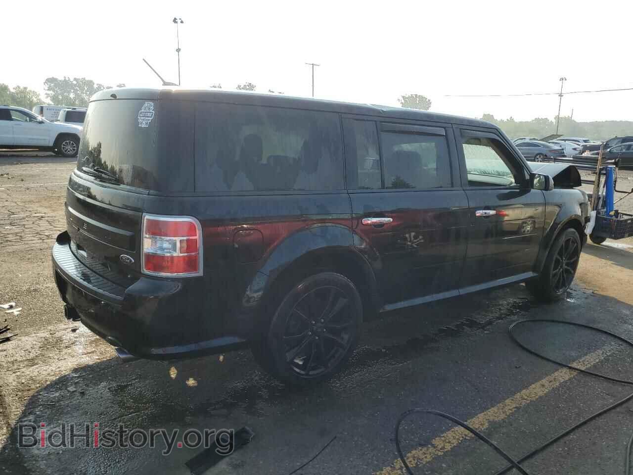 2018 FORD FLEX - VIN: 2FMGK5C83JBA21475 - Photo 3