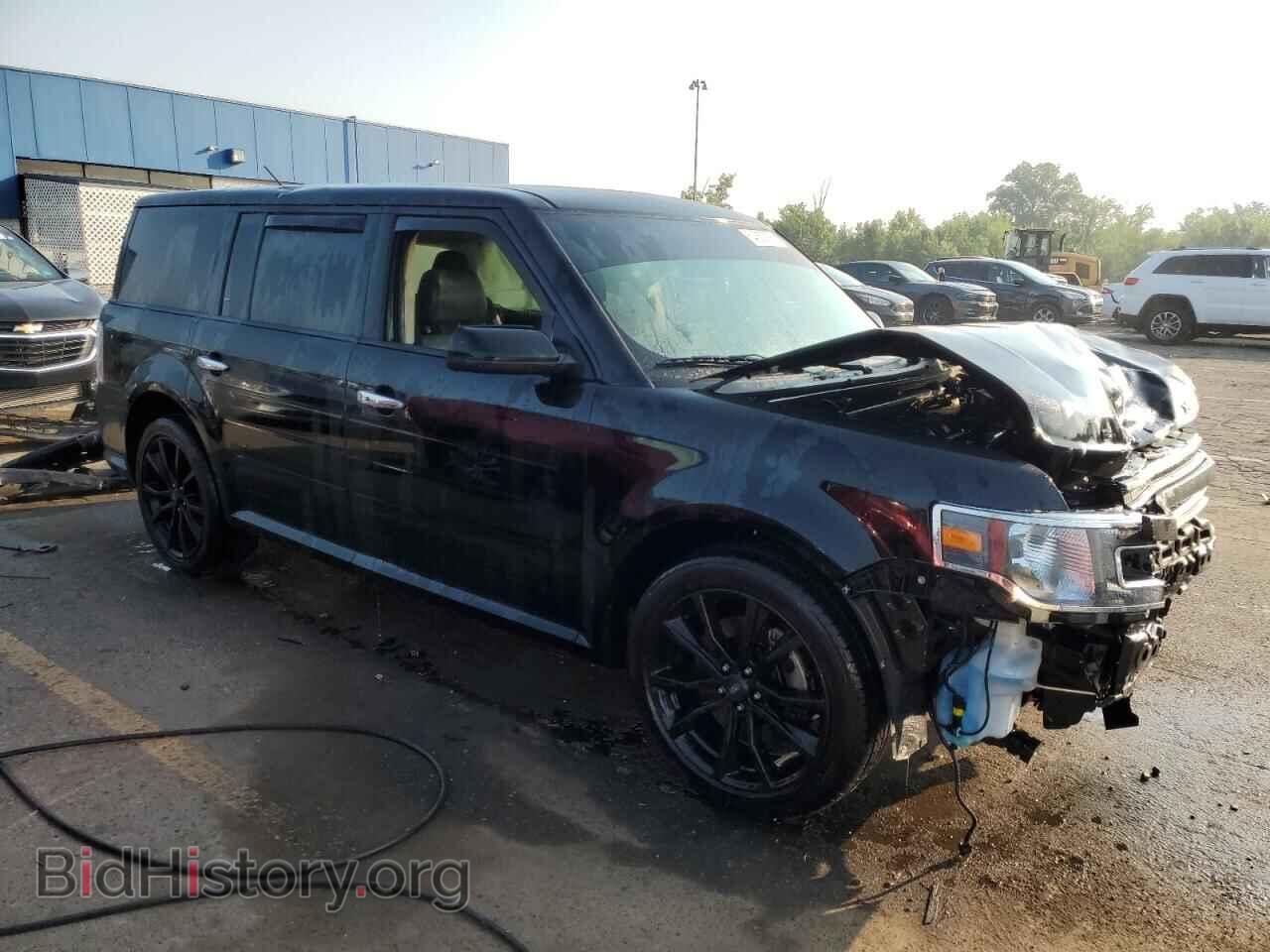2018 FORD FLEX - VIN: 2FMGK5C83JBA21475 - Photo 4