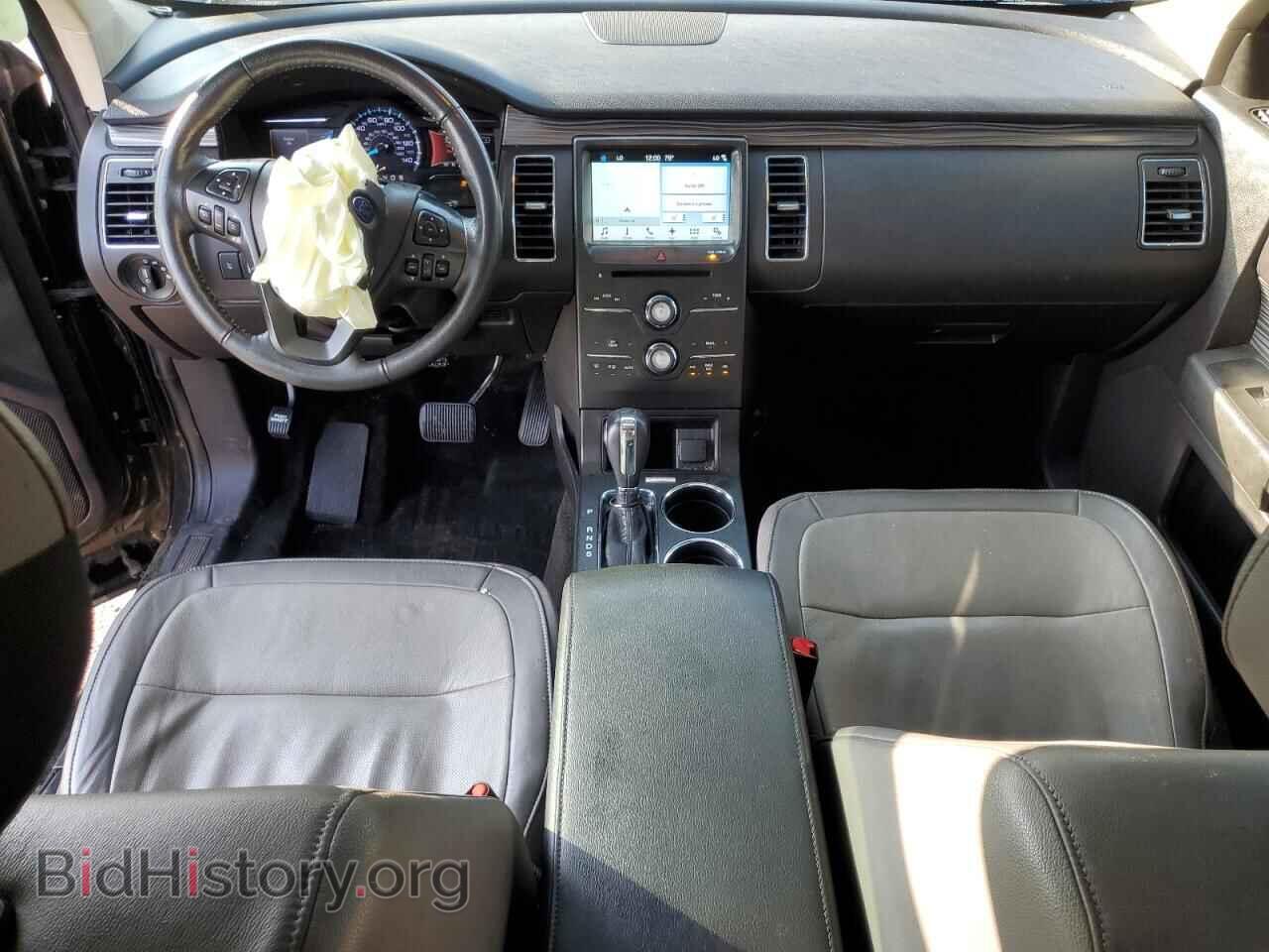 2018 FORD FLEX - VIN: 2FMGK5C83JBA21475 - Photo 8