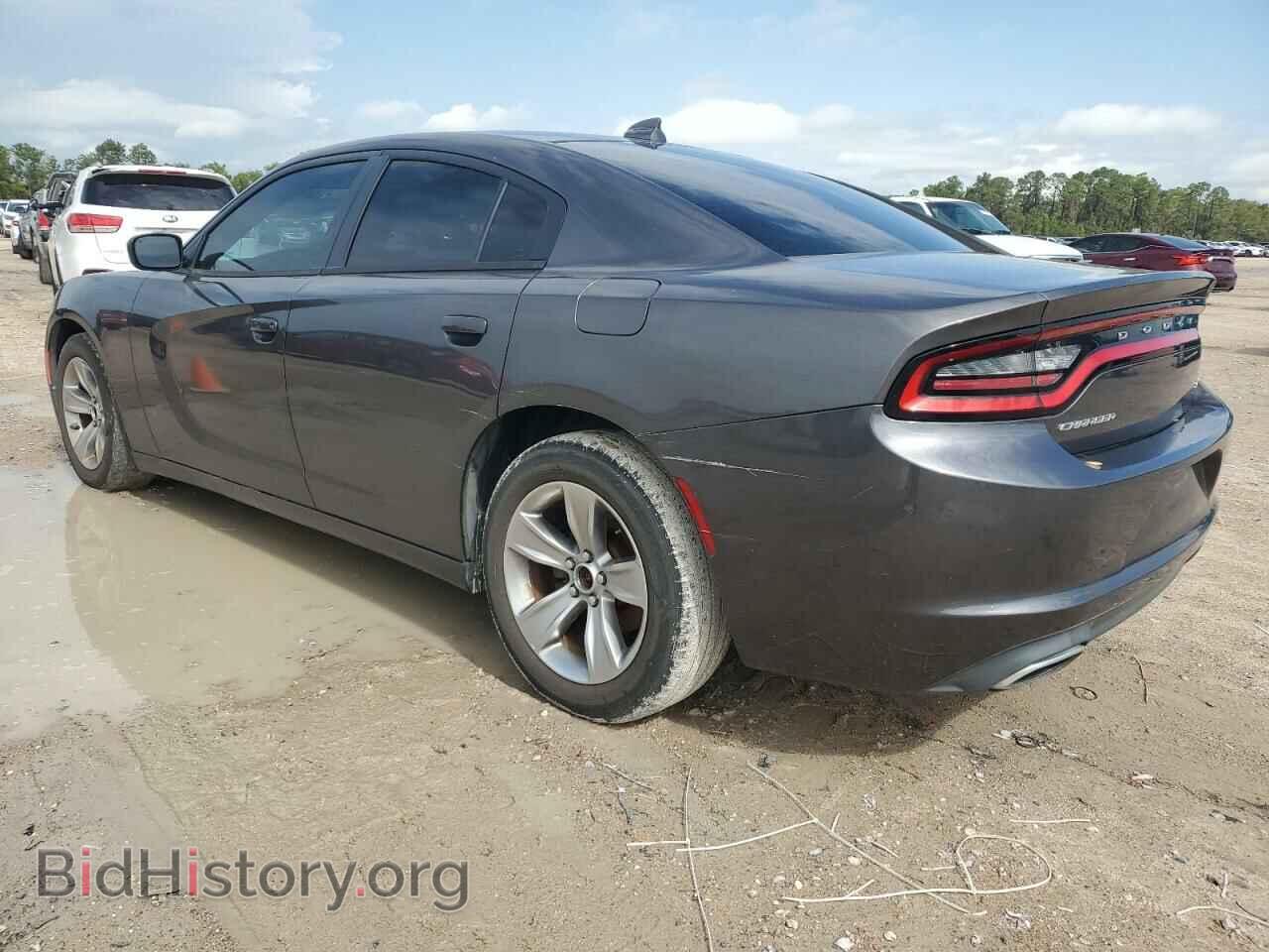2016 DODGE CHARGER - VIN: 2C3CDXHG1GH339257 - Фото 2