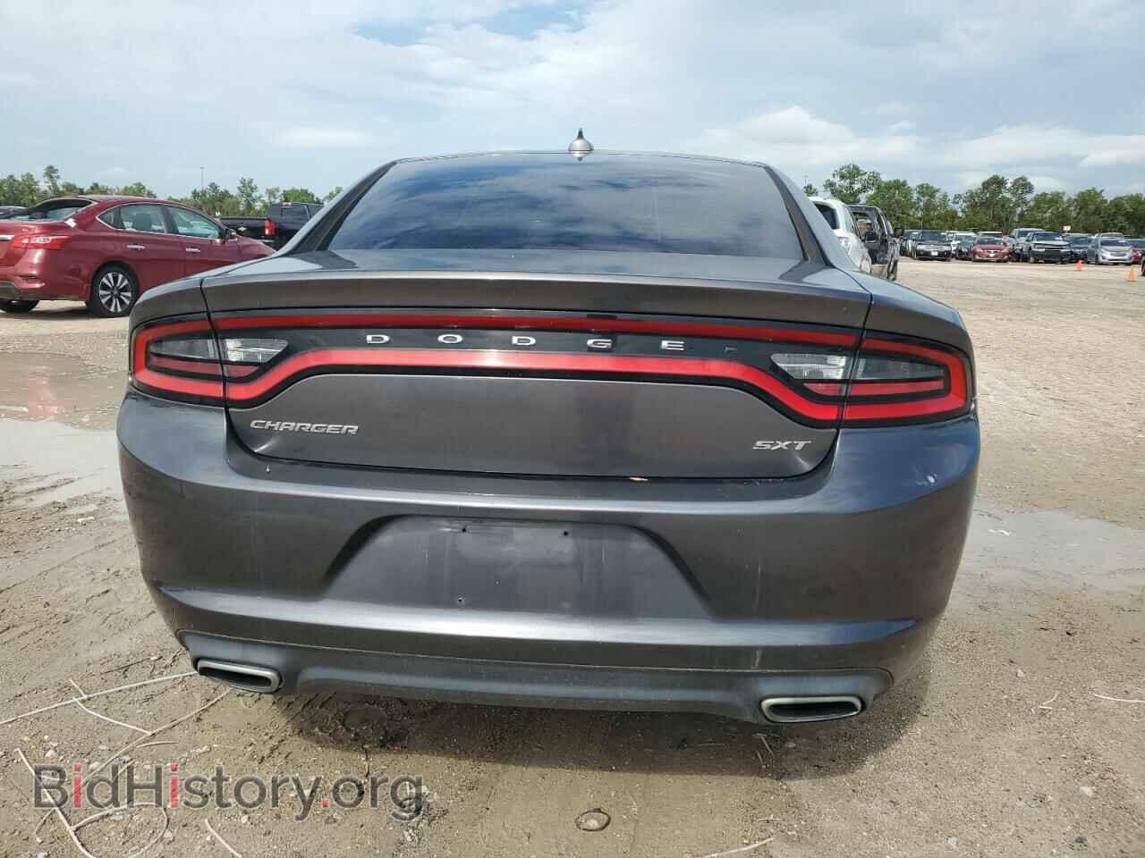 2016 DODGE CHARGER - VIN: 2C3CDXHG1GH339257 - Фото 6