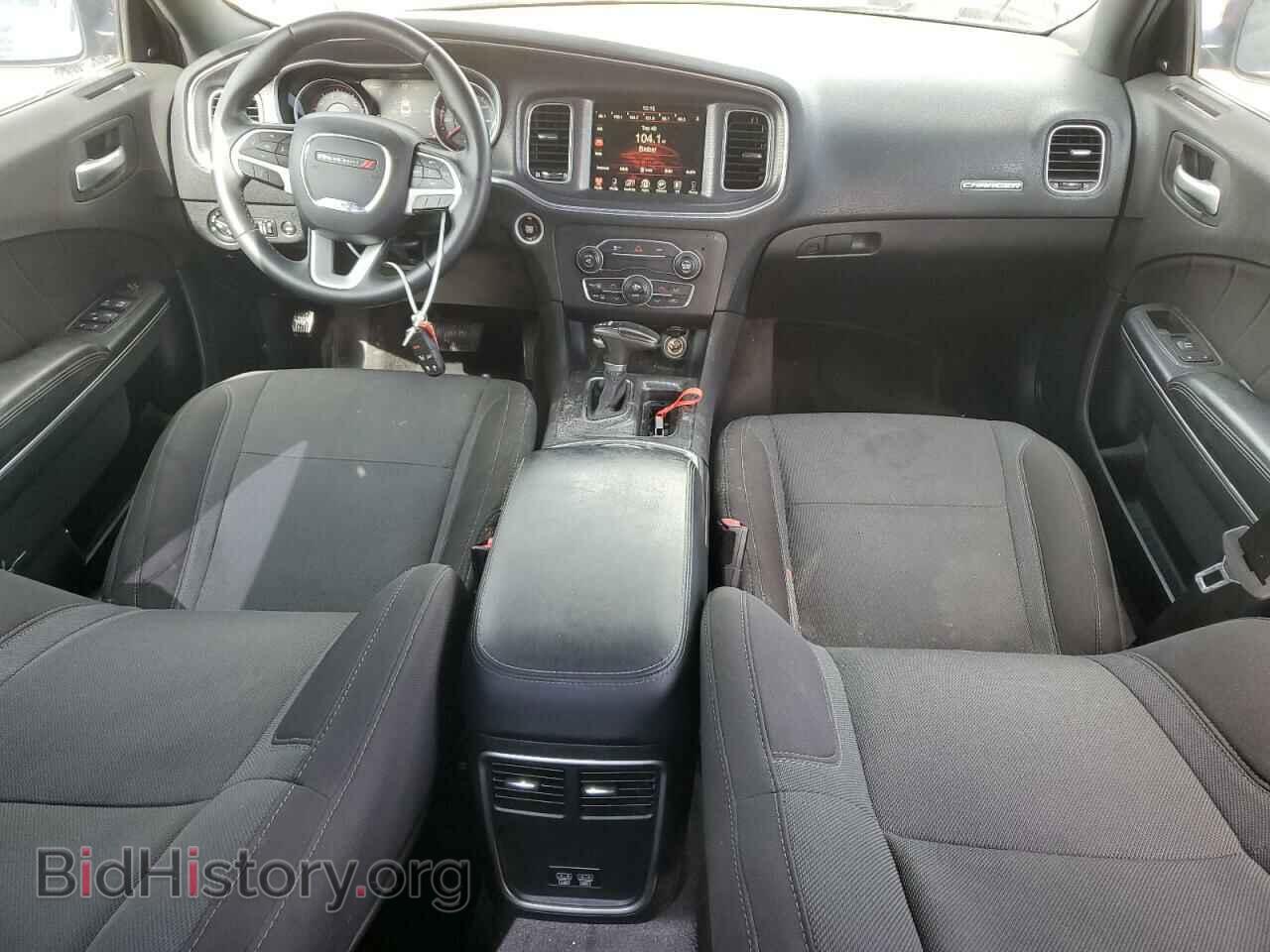 2016 DODGE CHARGER - VIN: 2C3CDXHG1GH339257 - Фото 8