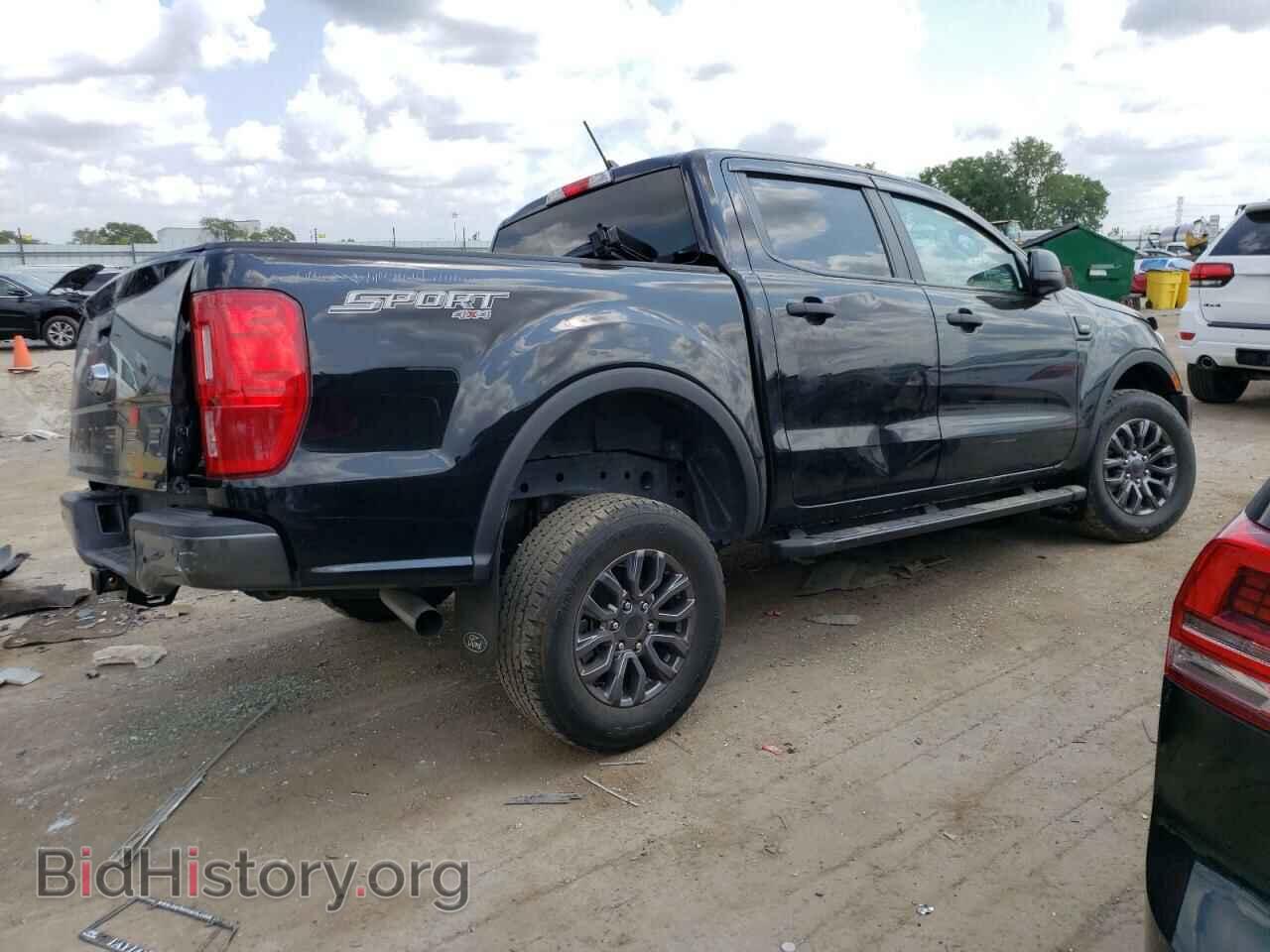 2021 FORD RANGER - VIN: 1FTER4FH7MLD96108 - Фото 3