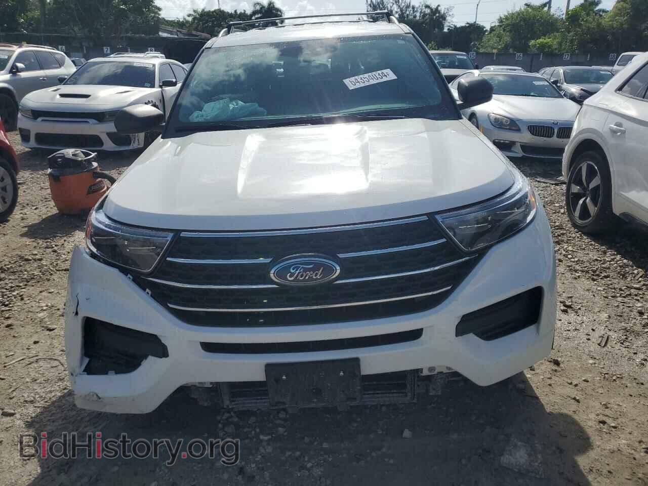 2021 FORD EXPLORER - VIN: 1FMSK7DH8MGB28751 - Photo 5
