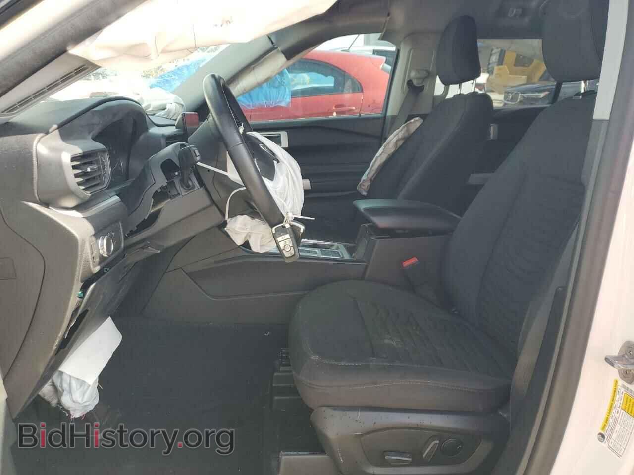 2021 FORD EXPLORER - VIN: 1FMSK7DH8MGB28751 - Photo 7