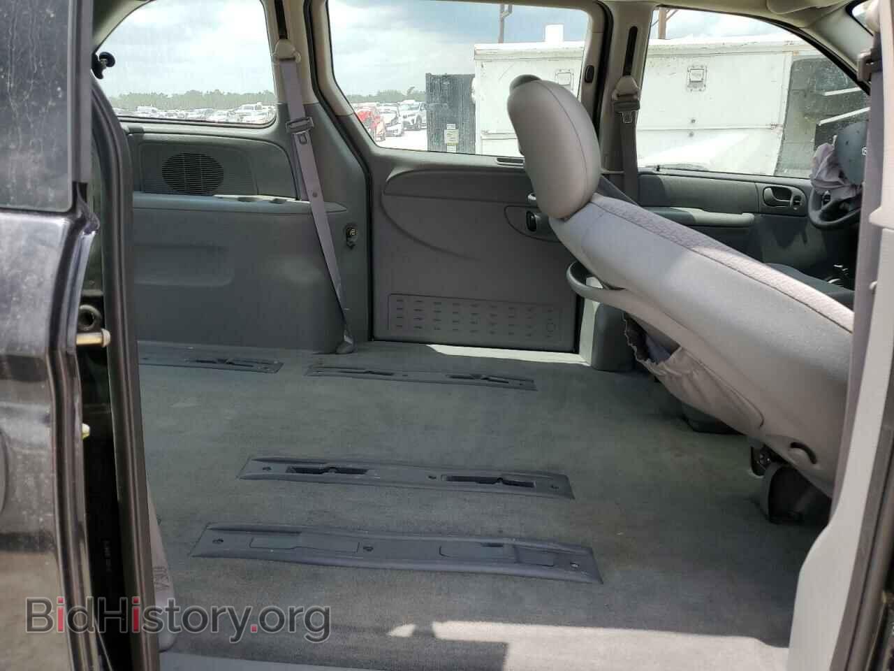 2006 DODGE All Models - VIN: 1D4GP25B66B583366 - Фото 11