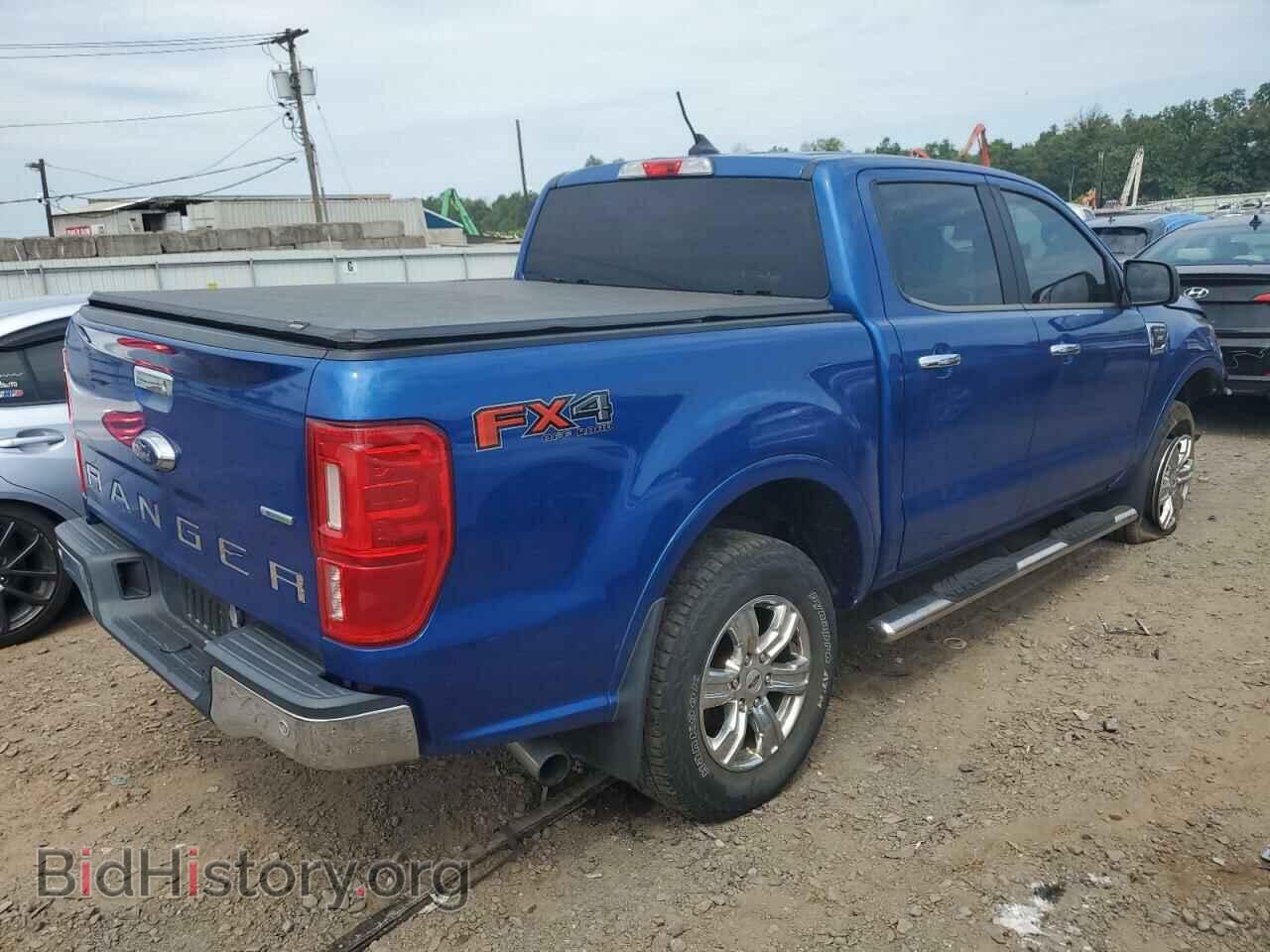 2019 FORD RANGER - VIN: 1FTER4FHXKLB17893 - Фото 3