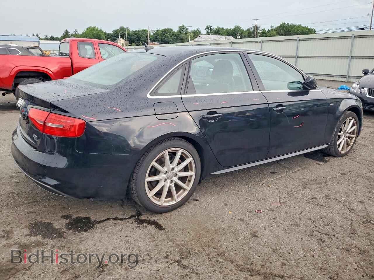 2014 AUDI A4 - VIN: WAUFFAFL9EN032713 - Фото 3