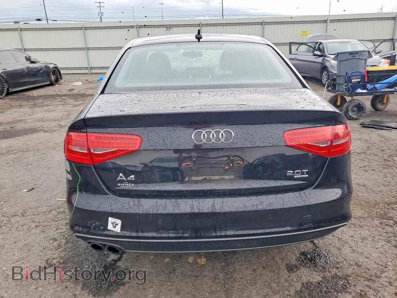 2014 AUDI A4 - VIN: WAUFFAFL9EN032713 - Фото 6