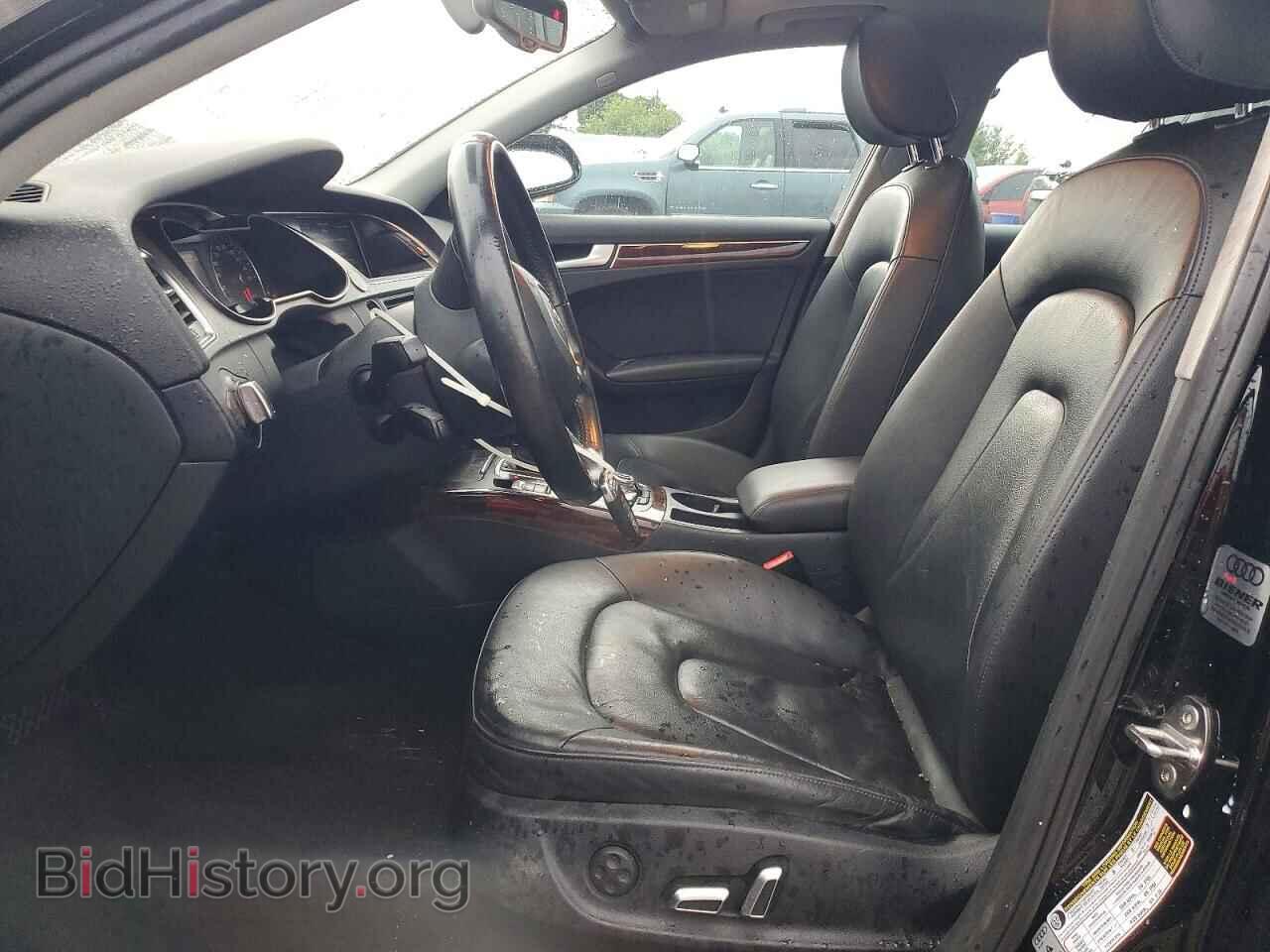 2014 AUDI A4 - VIN: WAUFFAFL9EN032713 - Фото 7