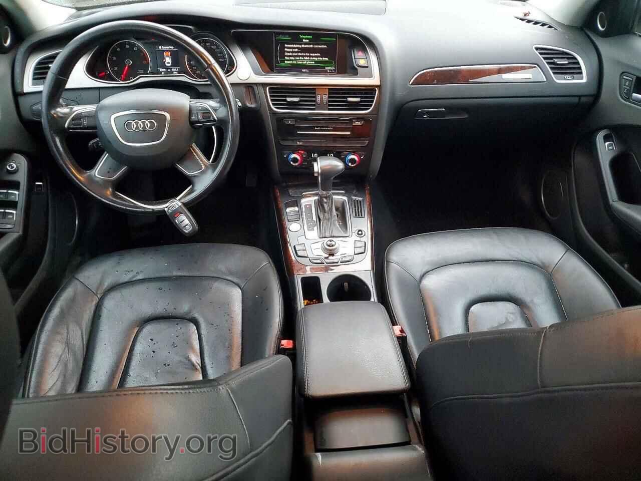 2014 AUDI A4 - VIN: WAUFFAFL9EN032713 - Фото 8