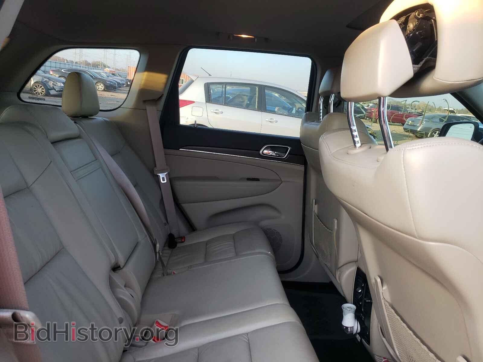 2015 JEEP CHEROKEE - VIN: 1C4RJFBG7FC860289 - Фото 6