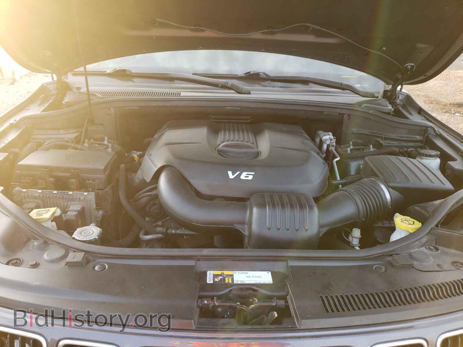 2015 JEEP CHEROKEE - VIN: 1C4RJFBG7FC860289 - Фото 7