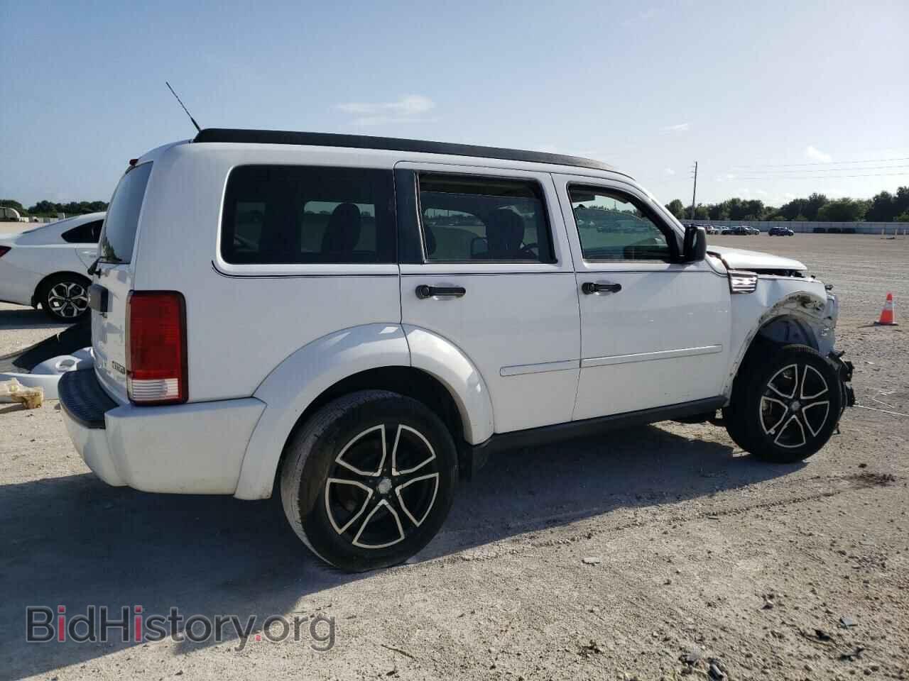 2011 DODGE NITRO - VIN: 1D4PT2GK3BW520236 - Фото 3