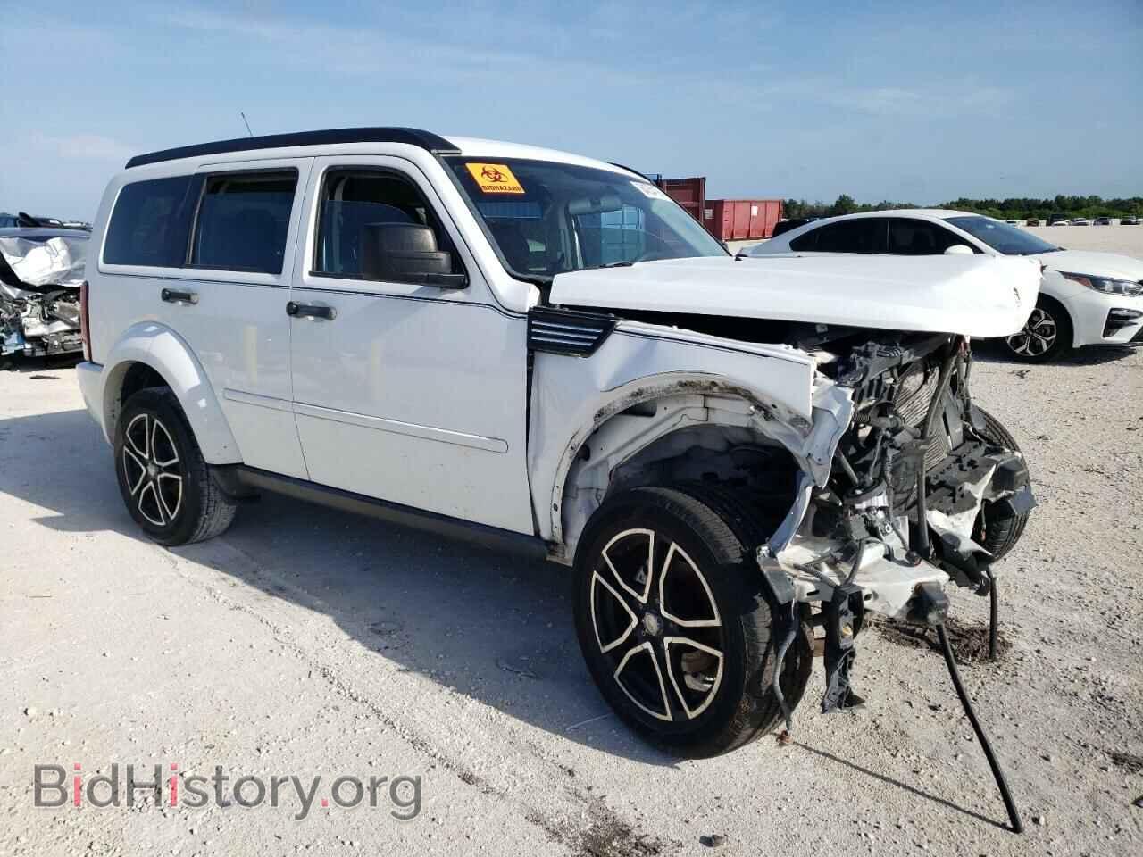 2011 DODGE NITRO - VIN: 1D4PT2GK3BW520236 - Фото 4