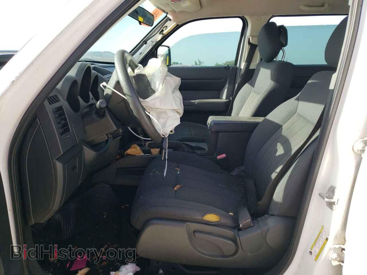 2011 DODGE NITRO - VIN: 1D4PT2GK3BW520236 - Фото 7