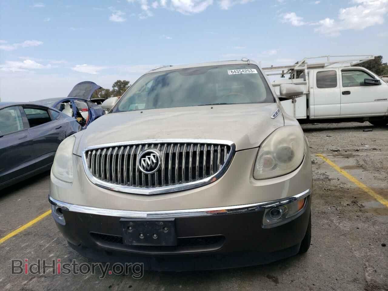 2008 BUICK ENCLAVE - VIN: 5GAEV23718J168734 - Фото 5