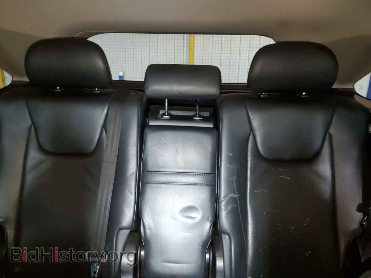 2011 LEXUS RX350 - VIN: 2T2BK1BA3BC089162 - Фото 10