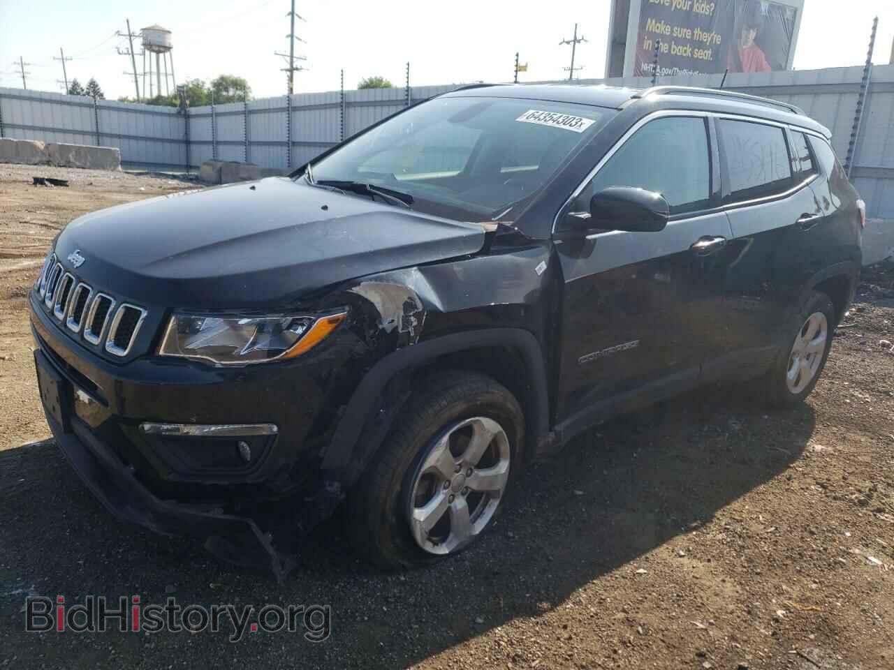 Photo 3C4NJDBB5KT768491 - JEEP COMPASS 2019