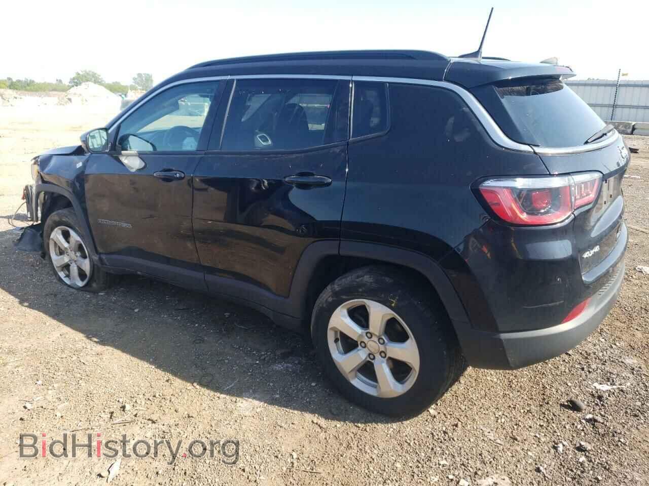 2019 JEEP COMPASS - VIN: 3C4NJDBB5KT768491 - Photo 2