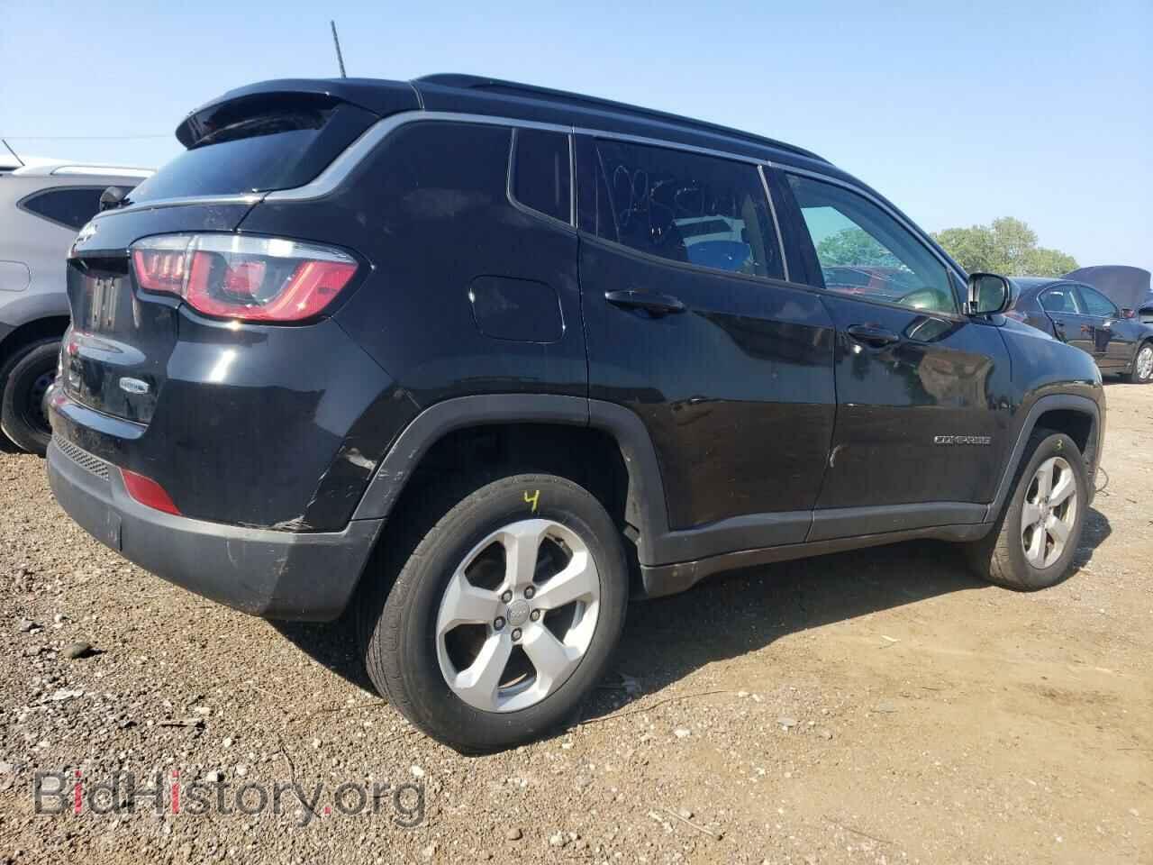 2019 JEEP COMPASS - VIN: 3C4NJDBB5KT768491 - Photo 3