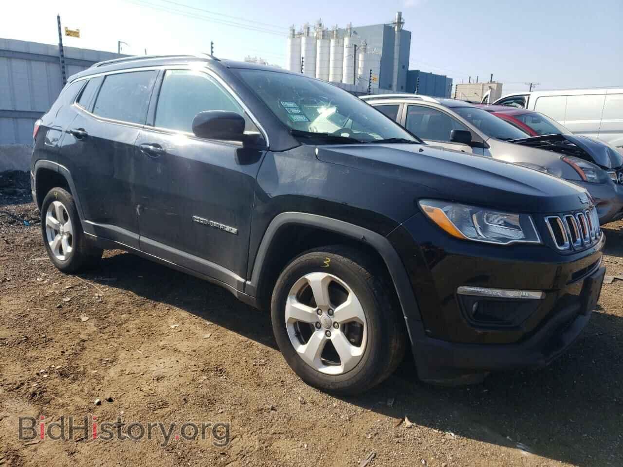 2019 JEEP COMPASS - VIN: 3C4NJDBB5KT768491 - Photo 4