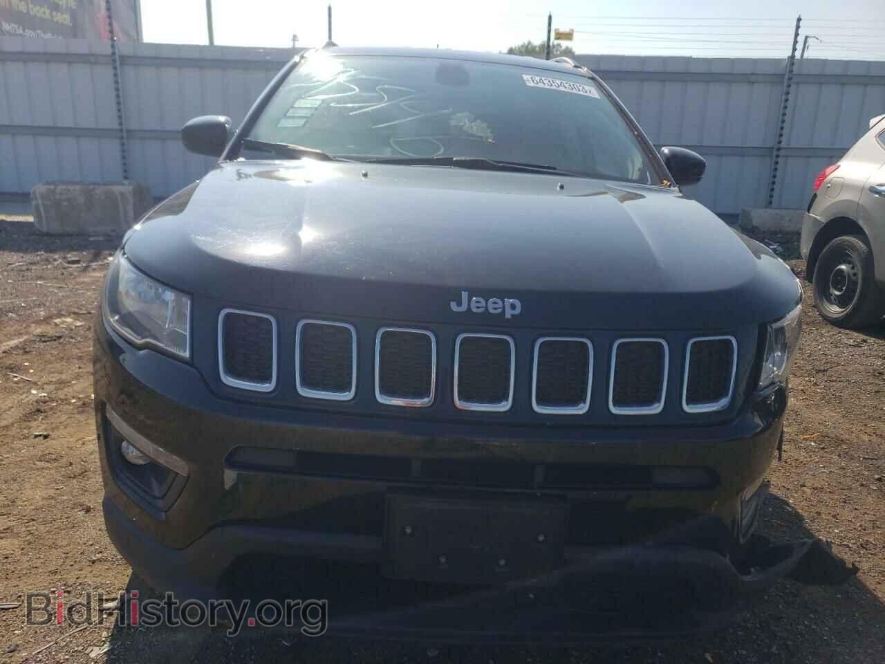 2019 JEEP COMPASS - VIN: 3C4NJDBB5KT768491 - Photo 5